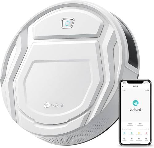 Lefant Robot Vacuum