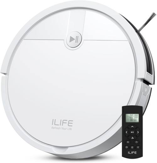 ILIFE V2 Robot Vacuum